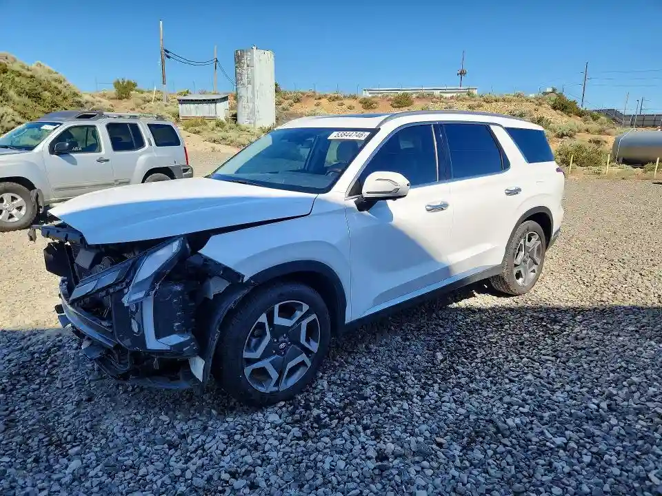 KM8R54GEXRU666270 2024 HYUNDAI PALISADE-0