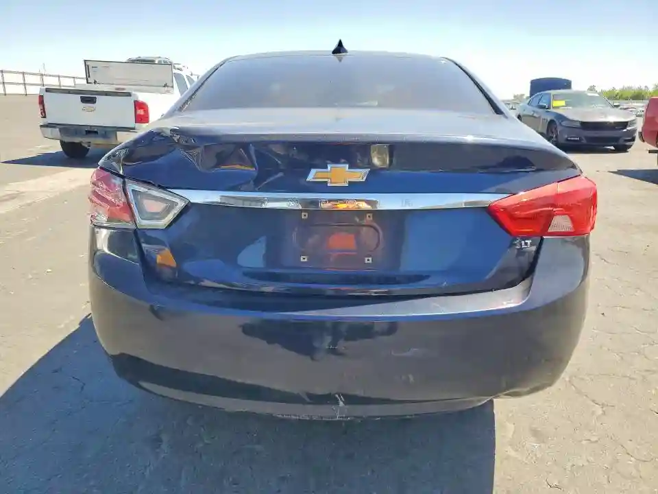 2G11Z5SA6K9156719 2019 CHEVROLET IMPALA-5