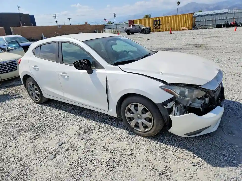 3MZBM1K76FM164501 2015 MAZDA MAZDA3 HAT-3