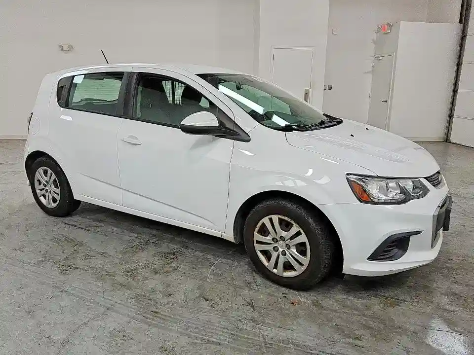1G1JG6SB5K4122357 2019 CHEVROLET SONIC-3