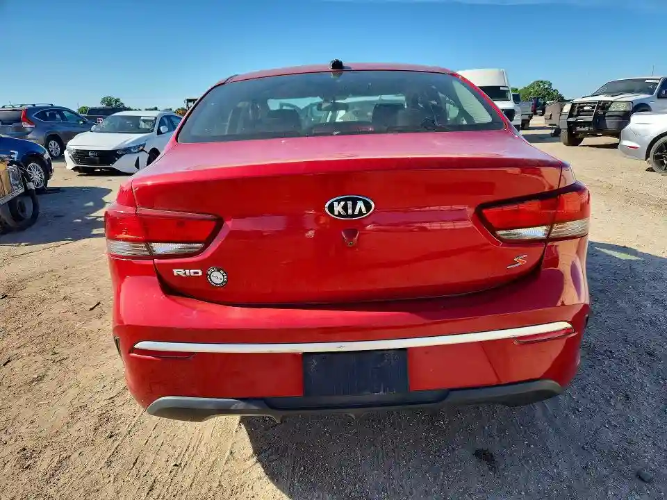3KPA24ADXME403827 2021 KIA RIO-5