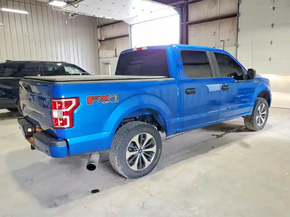 1FTEW1E58LKD64173 2020 FORD F150-2