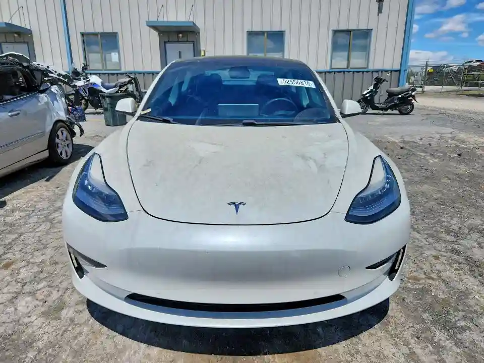 5YJ3E1EA3MF857894 2021 TESLA MODEL 3-4