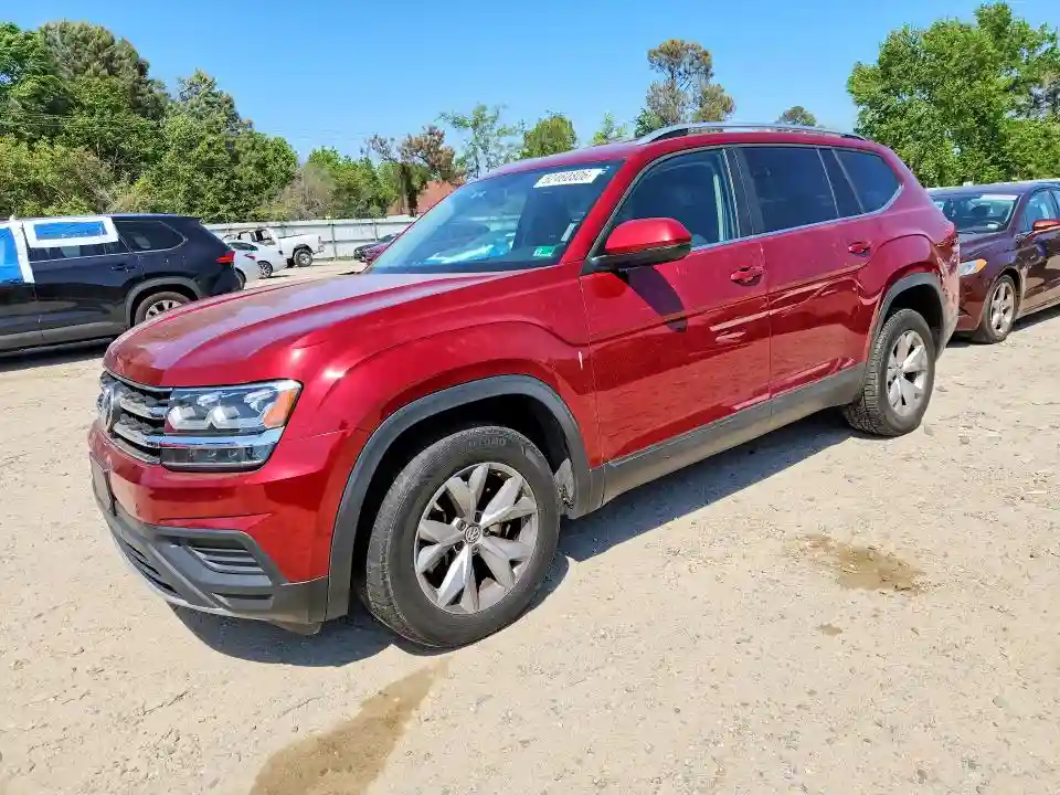1V2GR2CA6JC543078 2018 VOLKSWAGEN ATLAS-0