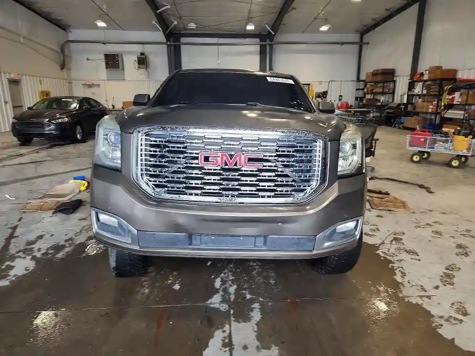 1GKS1AKC2FR664005 2015 GMC YUKON-4