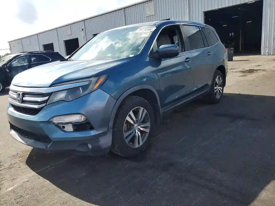 5FNYF5H3XGB011032 2016 HONDA PILOT-0