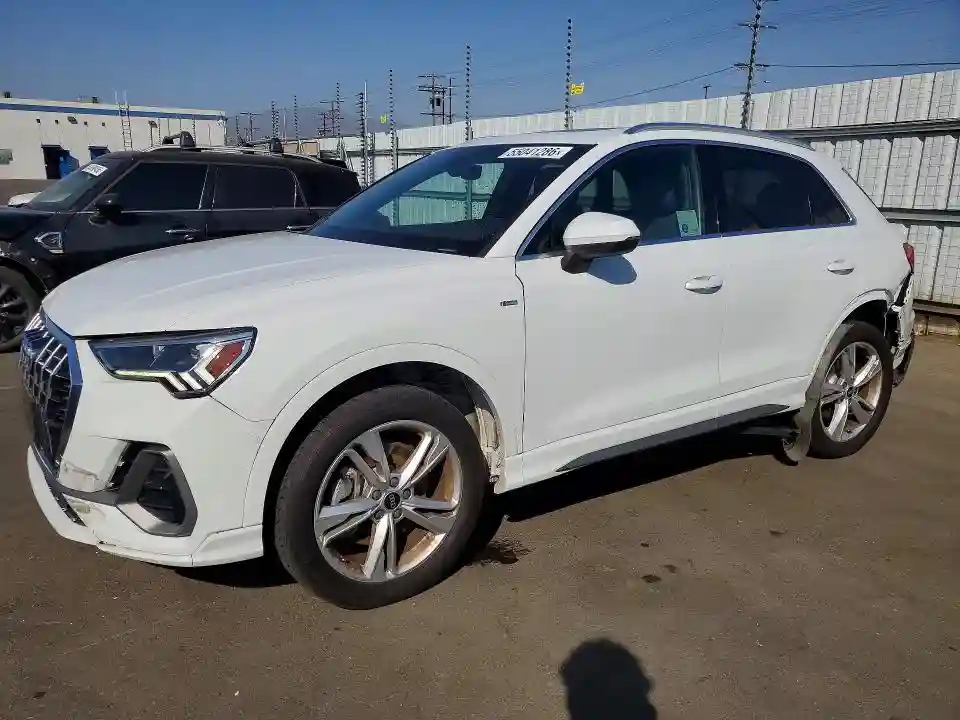 WA1EECF31N1008159 2022 AUDI Q3-0