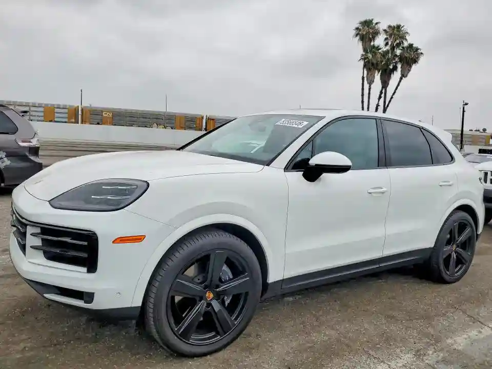 WP1AA2AY4SDA01874 2025 PORSCHE CAYENNE-0