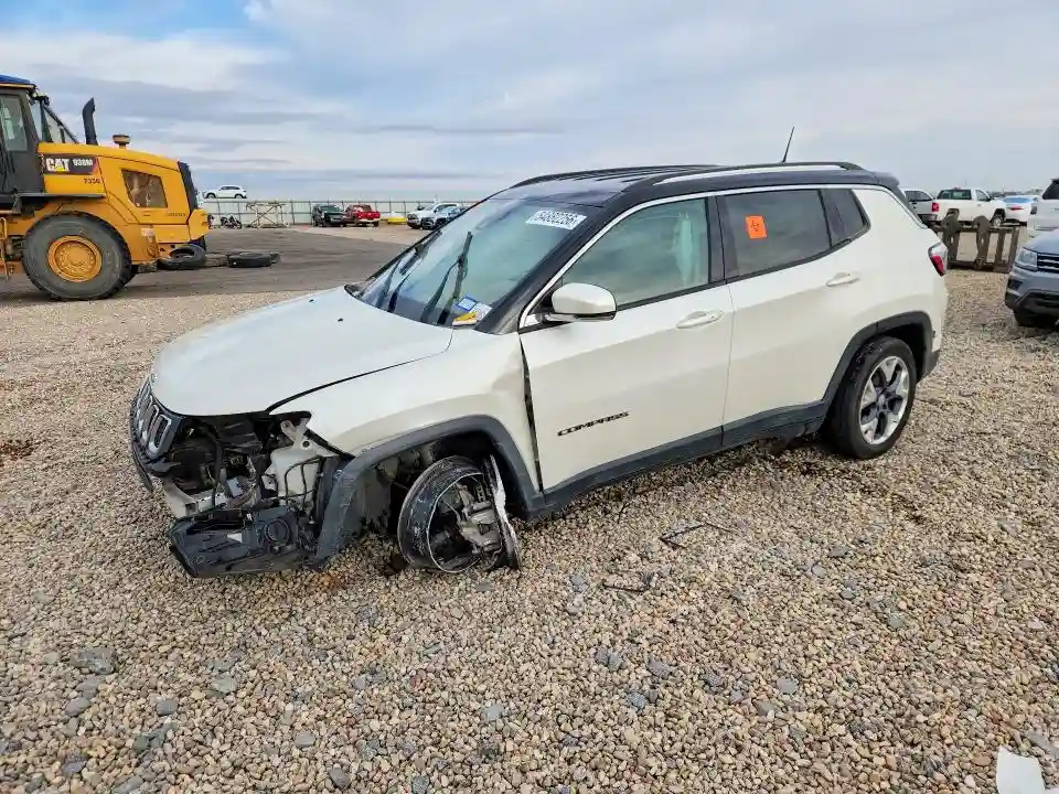3C4NJDCB7MT549680 2021 JEEP COMPASS-0