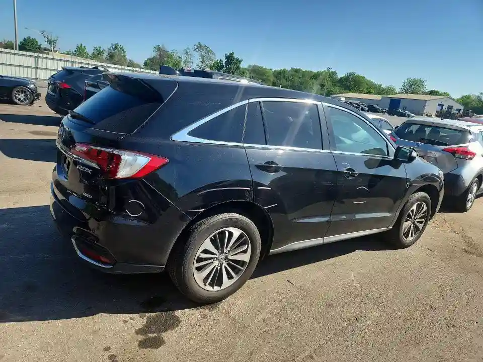 5J8TB4H7XJL002758 2018 ACURA RDX-2