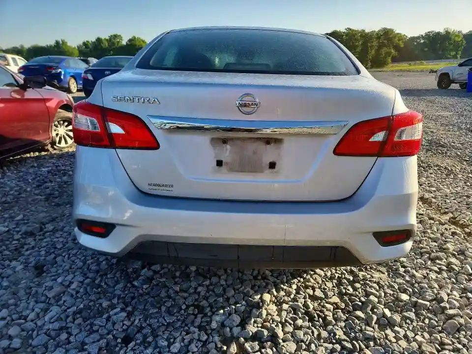 3N1AB7AP0HY295219 2017 NISSAN SENTRA-5