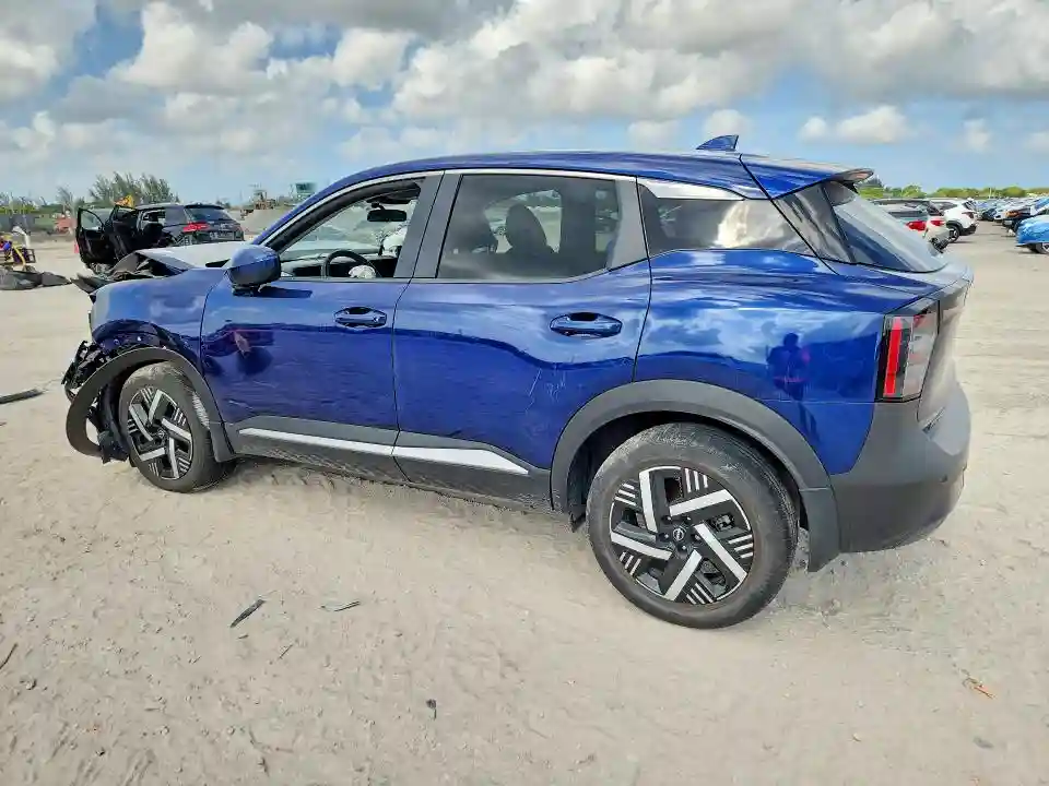 3N8AP6CA7SL303469 2025 NISSAN KICKS-1