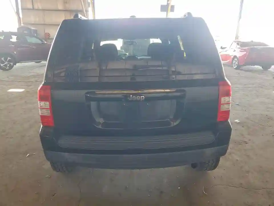 1C4NJPBB9GD603042 2016 JEEP PATRIOT-5
