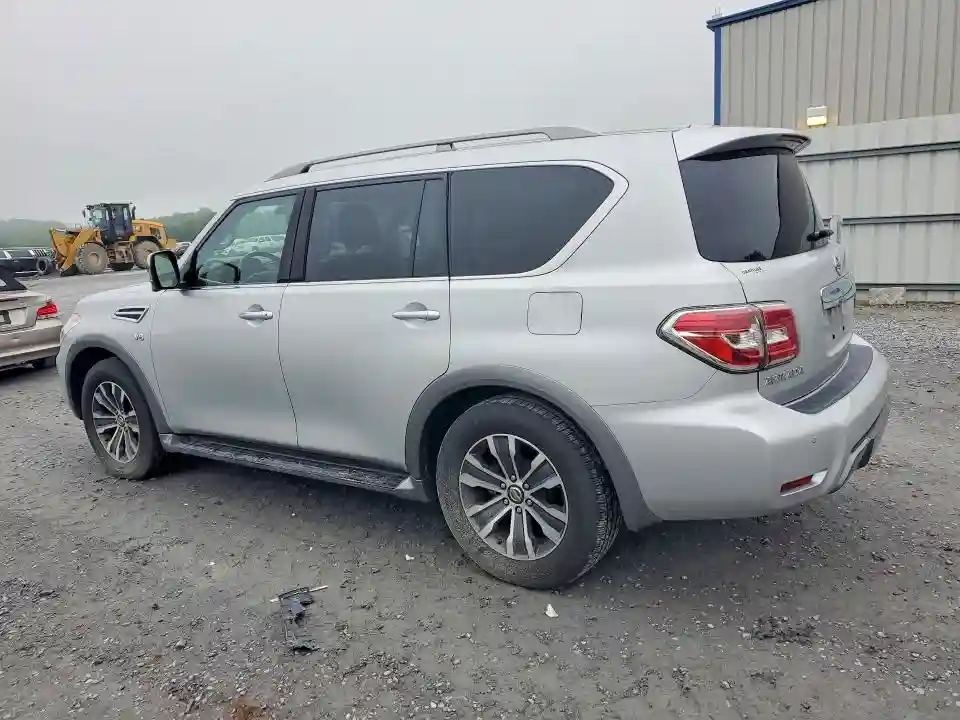 JN8AY2NDXK9090930 2019 NISSAN ARMADA-1