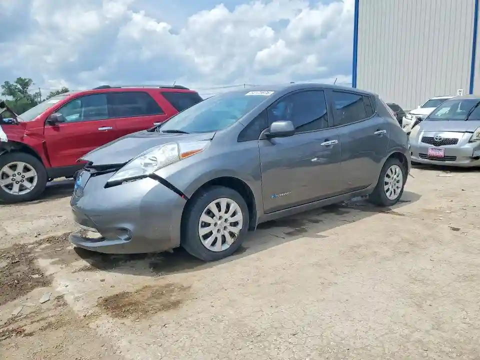 1N4BZ0CP5HC308451 2017 NISSAN LEAF-0