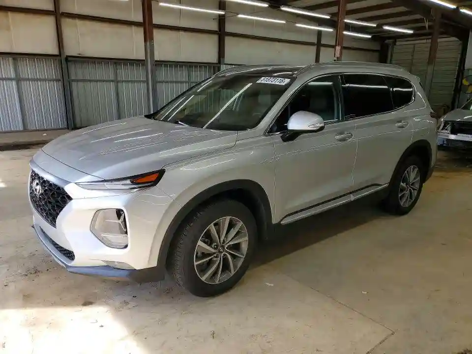 5NMS53AD1KH007572 2019 HYUNDAI SANTA FE-0
