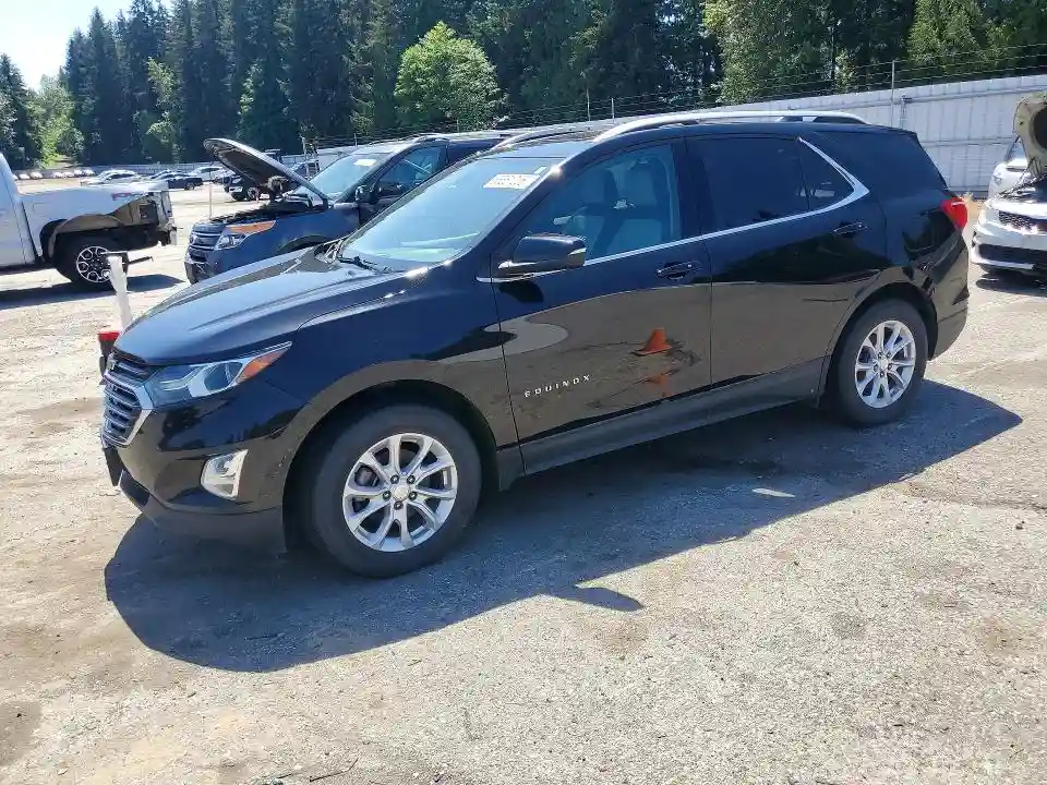 3GNAXUEU0JL408562 2018 CHEVROLET EQUINOX-0