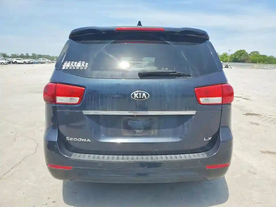 KNDMB5C11G6105666 2016 KIA SEDONA-5