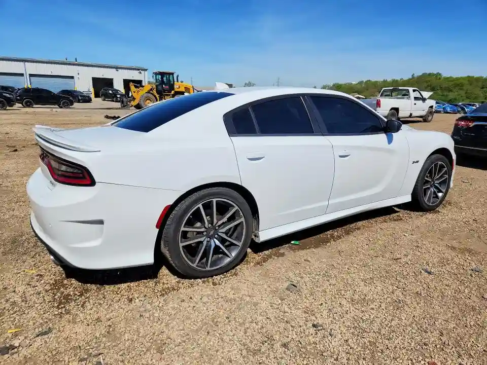 2C3CDXCT7PH598050 2023 DODGE CHARGER-2