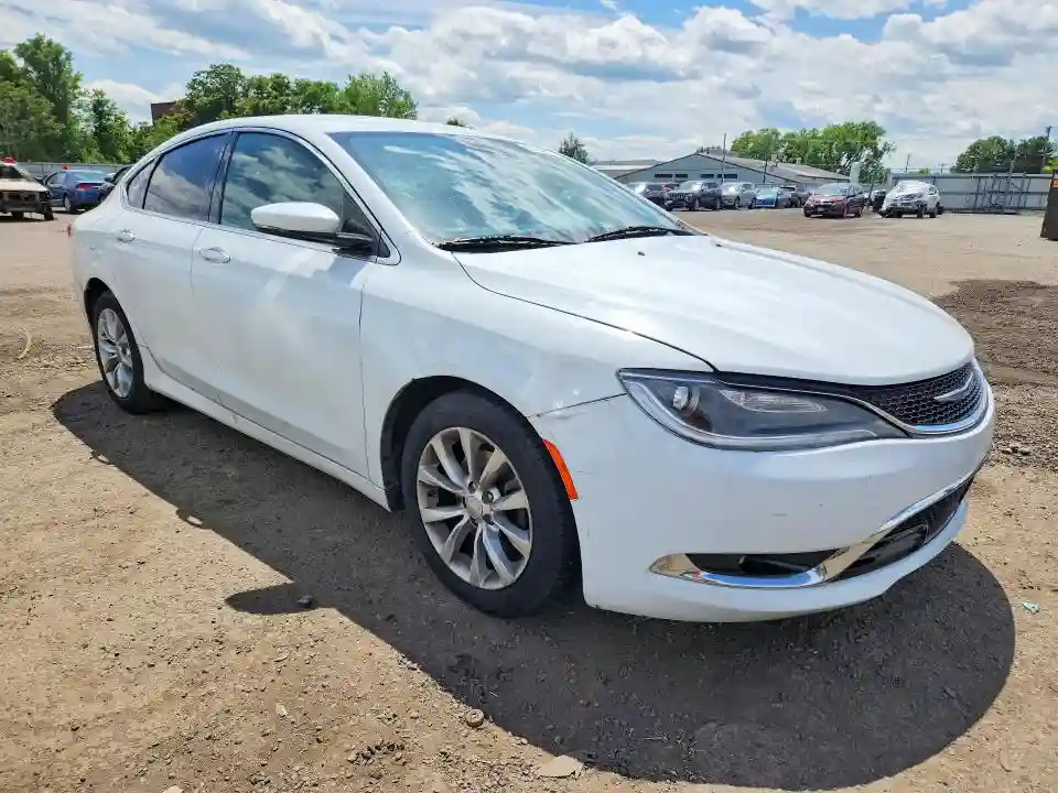 1C3CCCCB3FN501662 2015 CHRYSLER 200-3