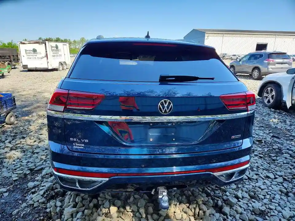 1V2FE2CA8NC216002 2022 VOLKSWAGEN ATLAS-5
