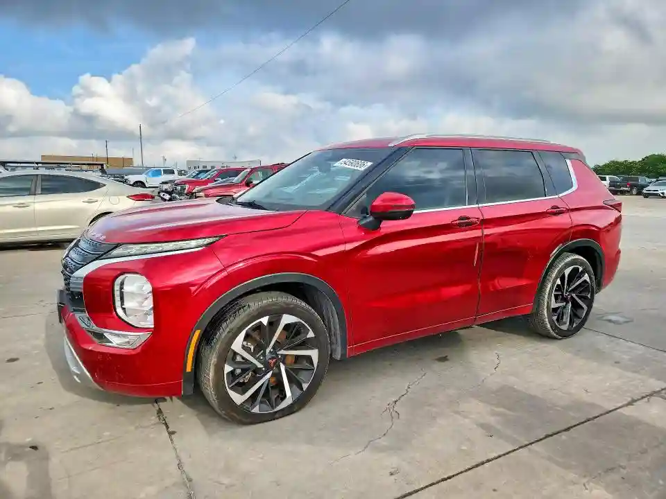 JA4J4VA85NZ037441 2022 MITSUBISHI OUTLANDER-0