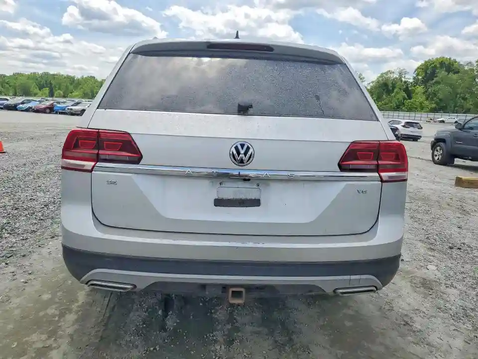 1V2CR2CA9JC589390 2018 VOLKSWAGEN ATLAS-5