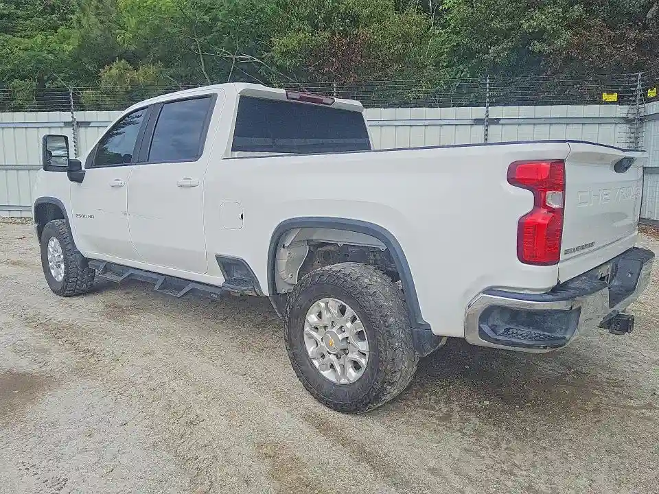 2GC1YNEY4P1728878 2023 CHEVROLET SILVERADO-1
