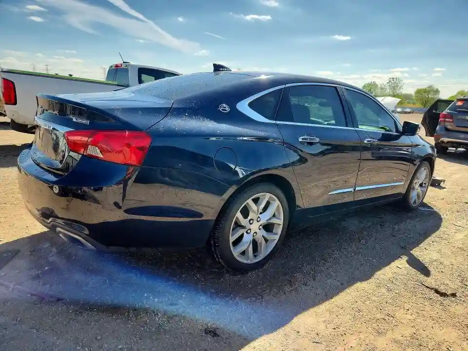 2G1125S31J9153604 2018 CHEVROLET IMPALA-2