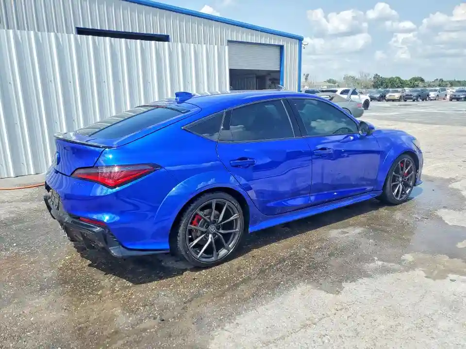 19UDE5G97SA001021 2025 ACURA INTEGRA-2