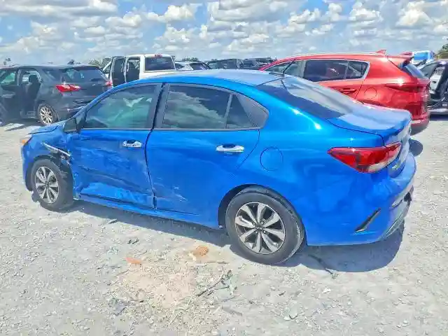 3KPA24AD9ME423728 2021 KIA RIO-1