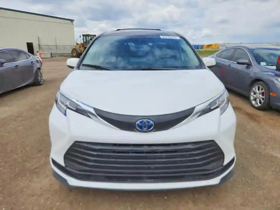 5TDGRKEC4NS087263 2022 TOYOTA SIENNA-4
