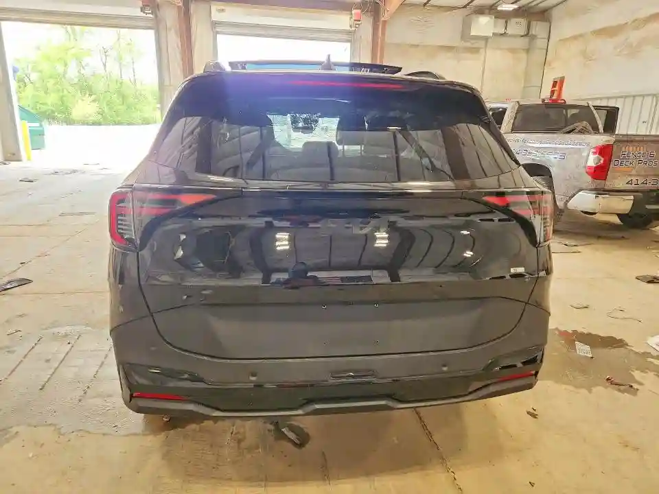 5XYK6CDF7TG377446 2026 KIA SPORTAGE-5