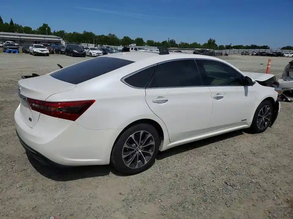 4T1BD1EB1GU049655 2016 TOYOTA AVALON-2