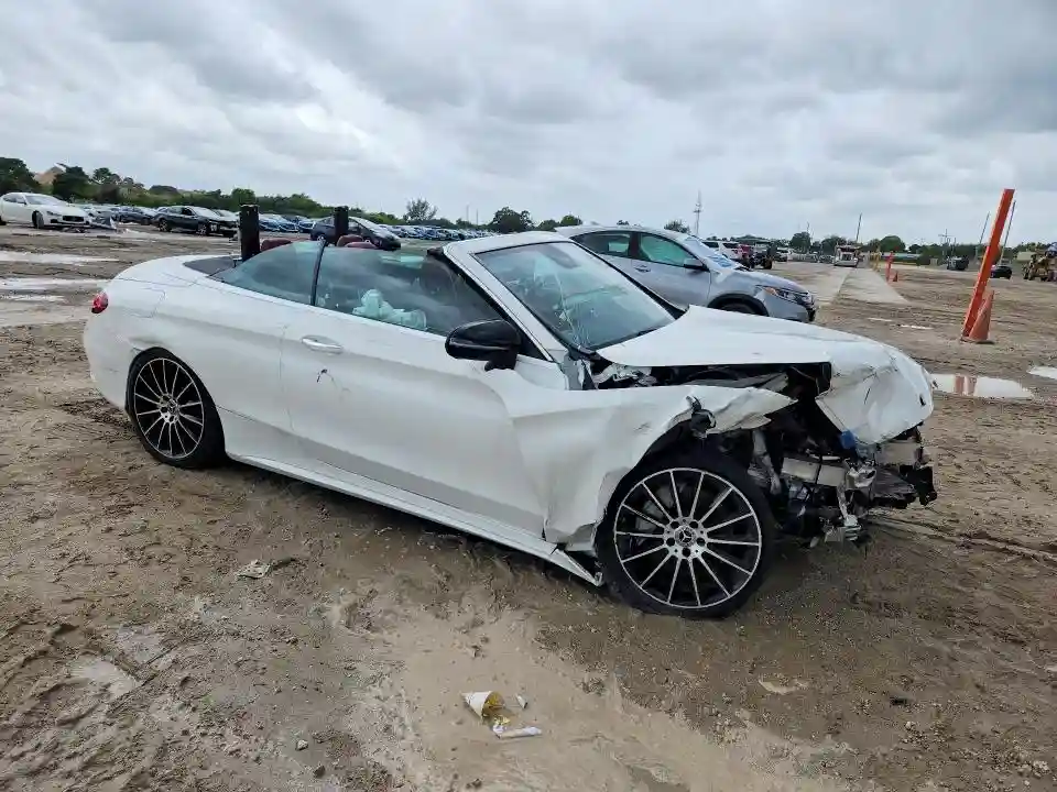 W1KWK8DB0PG119303 2023 MERCEDES-BENZ C-CLASS-3
