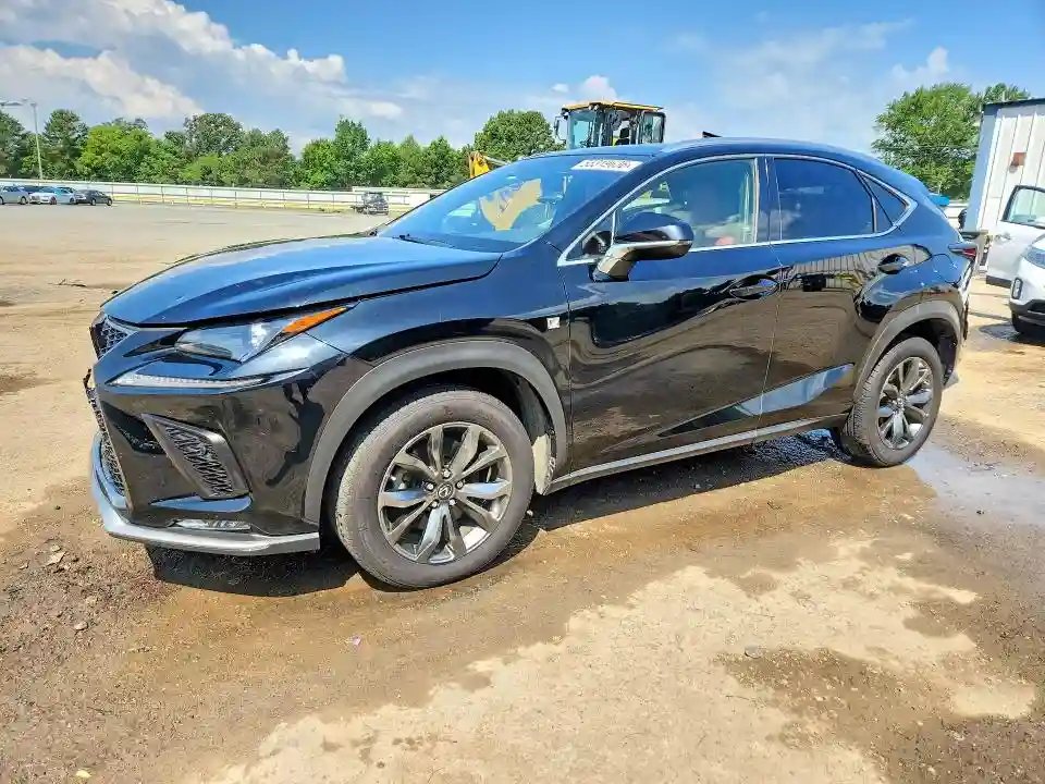 JTJYARBZ4K2126916 2019 LEXUS NX-0