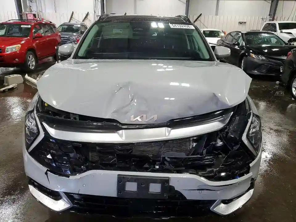 5XYK5CAF7PG089228 2023 KIA SPORTAGE-4