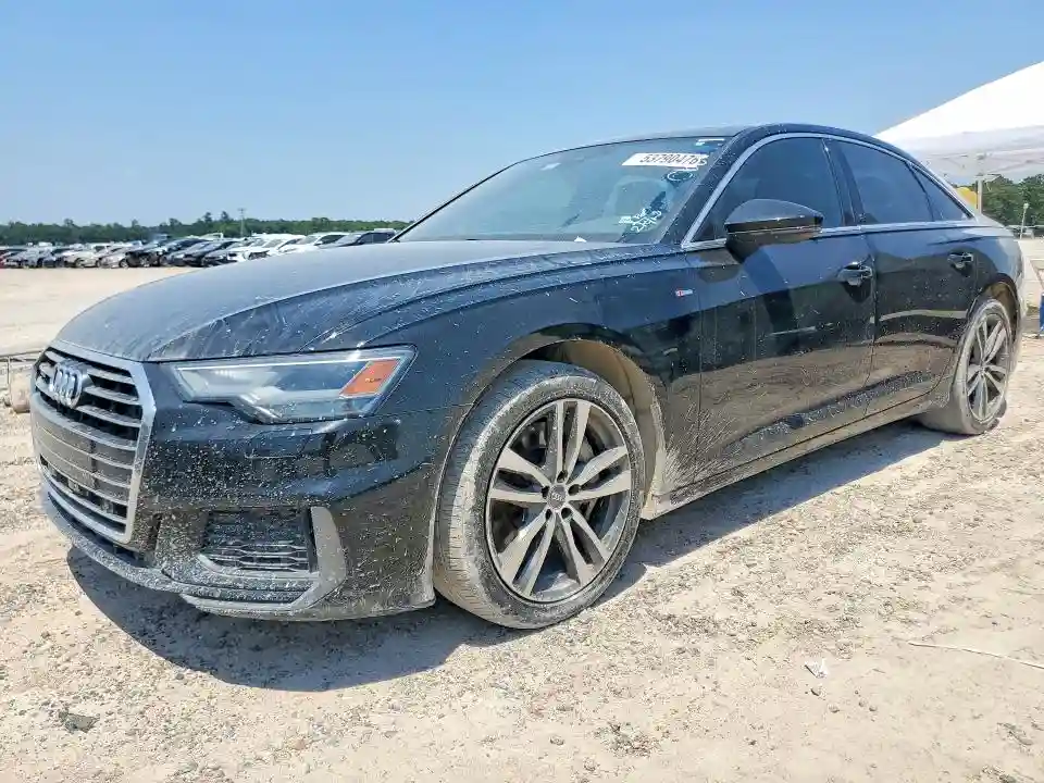 WAUK2AF27KN070812 2019 AUDI A6-0