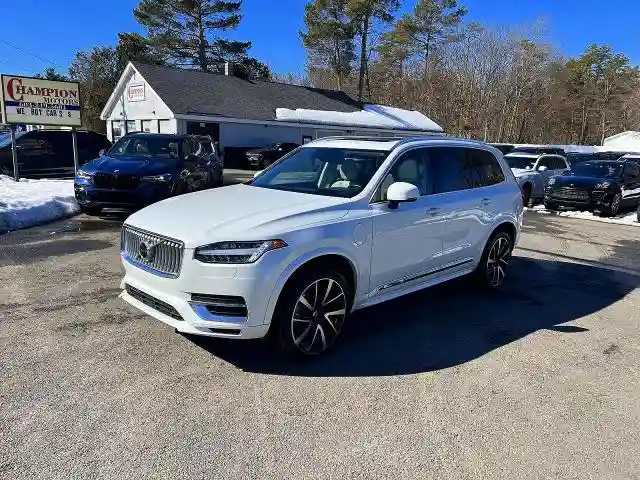 YV4BR0CK7M1700459 2021 VOLVO XC90-1
