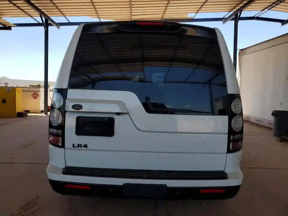 SALAG2V62GA841419 2016 LAND ROVER LR4-5