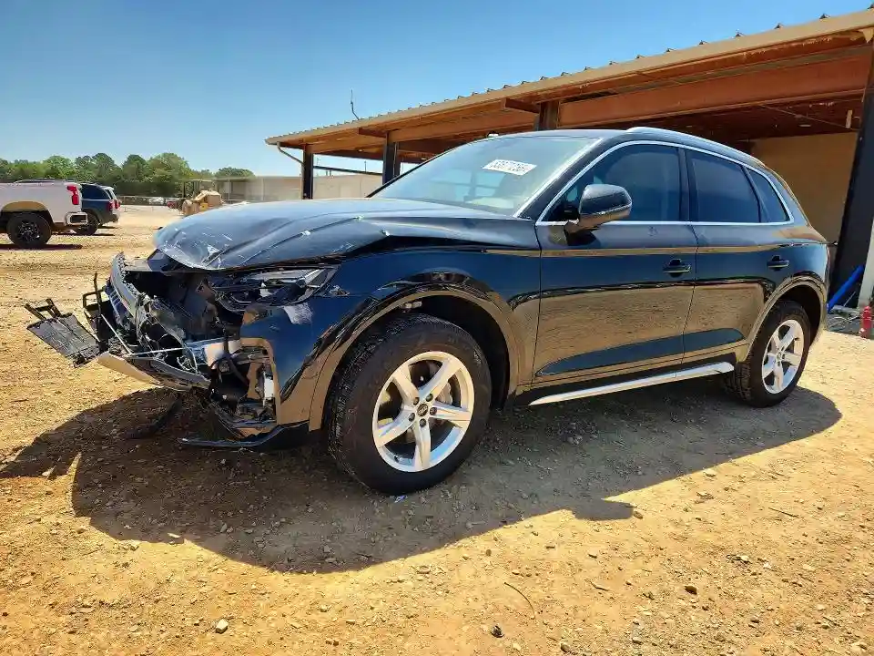 WA1ABAFY9P2115822 2023 AUDI Q5-0