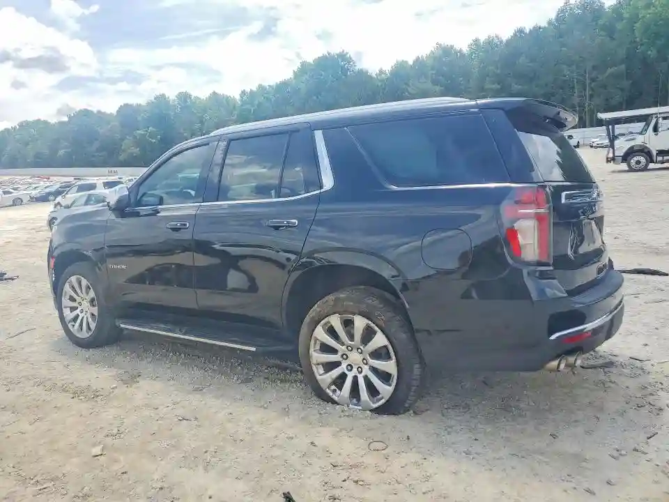 1GNSKSKD1MR357470 2021 CHEVROLET TAHOE-1