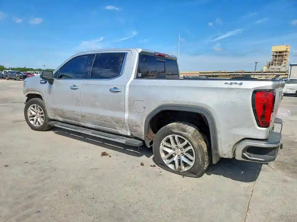 3GTU9DEDXMG148345 2021 GMC SIERRA-1