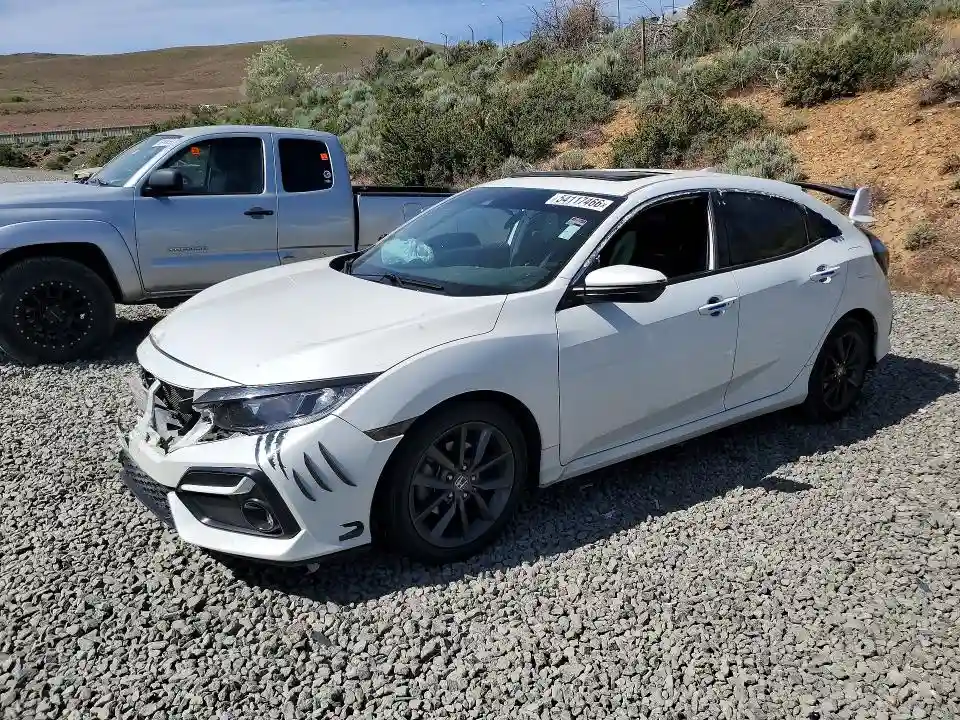 SHHFK7H67MU427249 2021 HONDA CIVIC-0