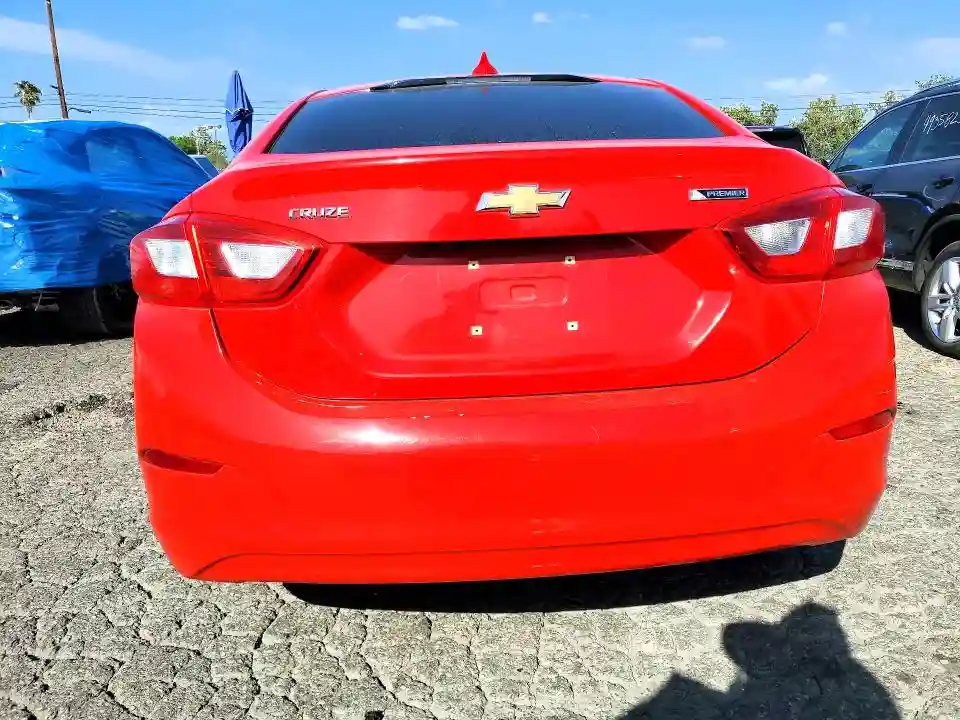 1G1BF5SM9H7240065 2017 CHEVROLET CRUZE-5