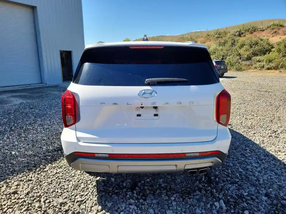 KM8R54GEXRU666270 2024 HYUNDAI PALISADE-5