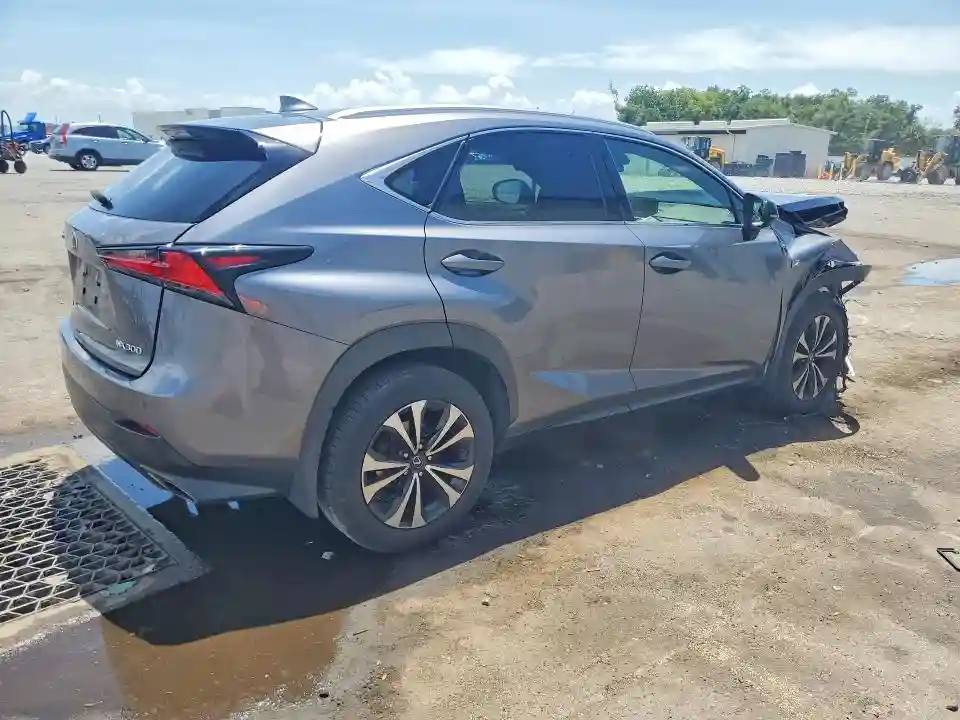 JTJSARDZ4M2257365 2021 LEXUS NX-2