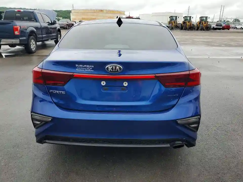 3KPF24AD4LE193567 2020 KIA FORTE-5