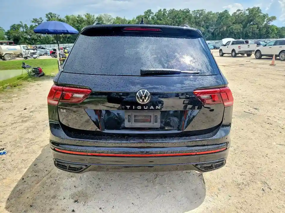 3VVCB7AX2NM118486 2022 VOLKSWAGEN TIGUAN-5