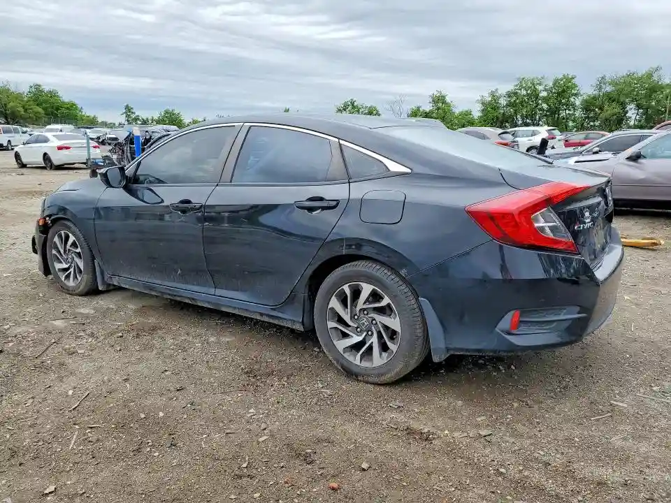 2HGFC2F79GH511361 2016 HONDA CIVIC-1